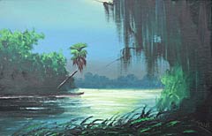 Florida Highwaymen artwork b01
